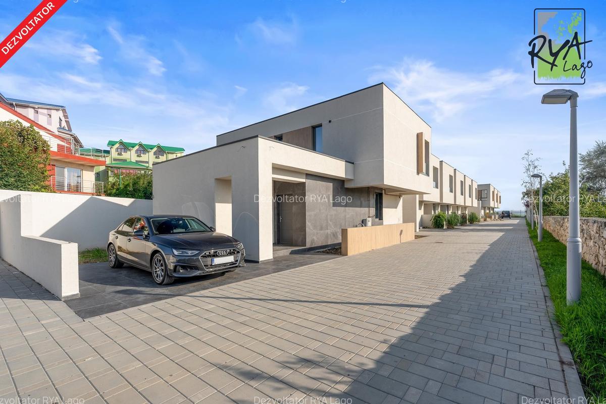Casă individuală cu 4 camere în Nord - 1