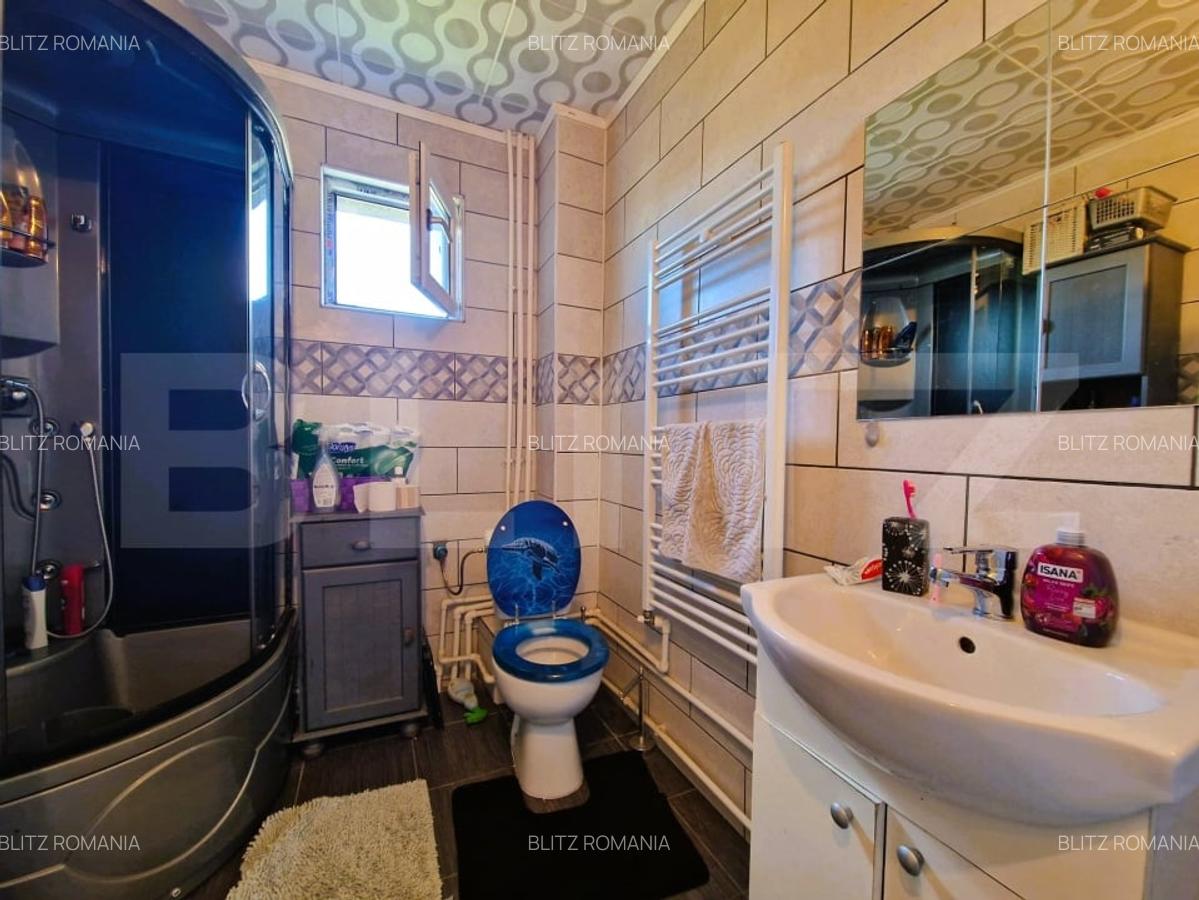 Casa finisata la cheie, 4 camere, 120 mp, Campenesti - 8