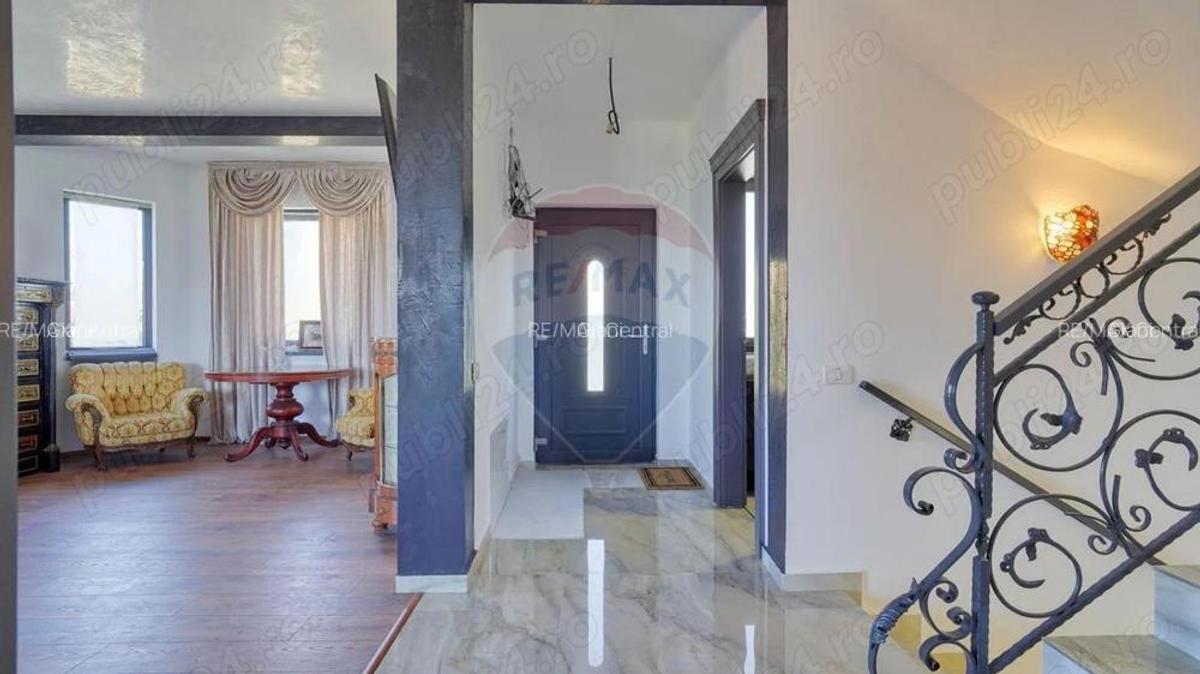 Vand schimb inchiriez Vila Bran Noua - 9