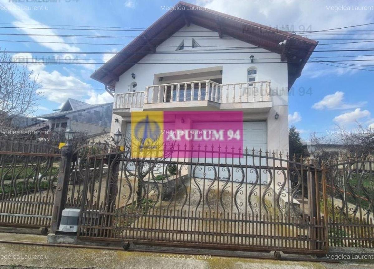 CASA (VILA) DE VANZARE IN CORNU - 1