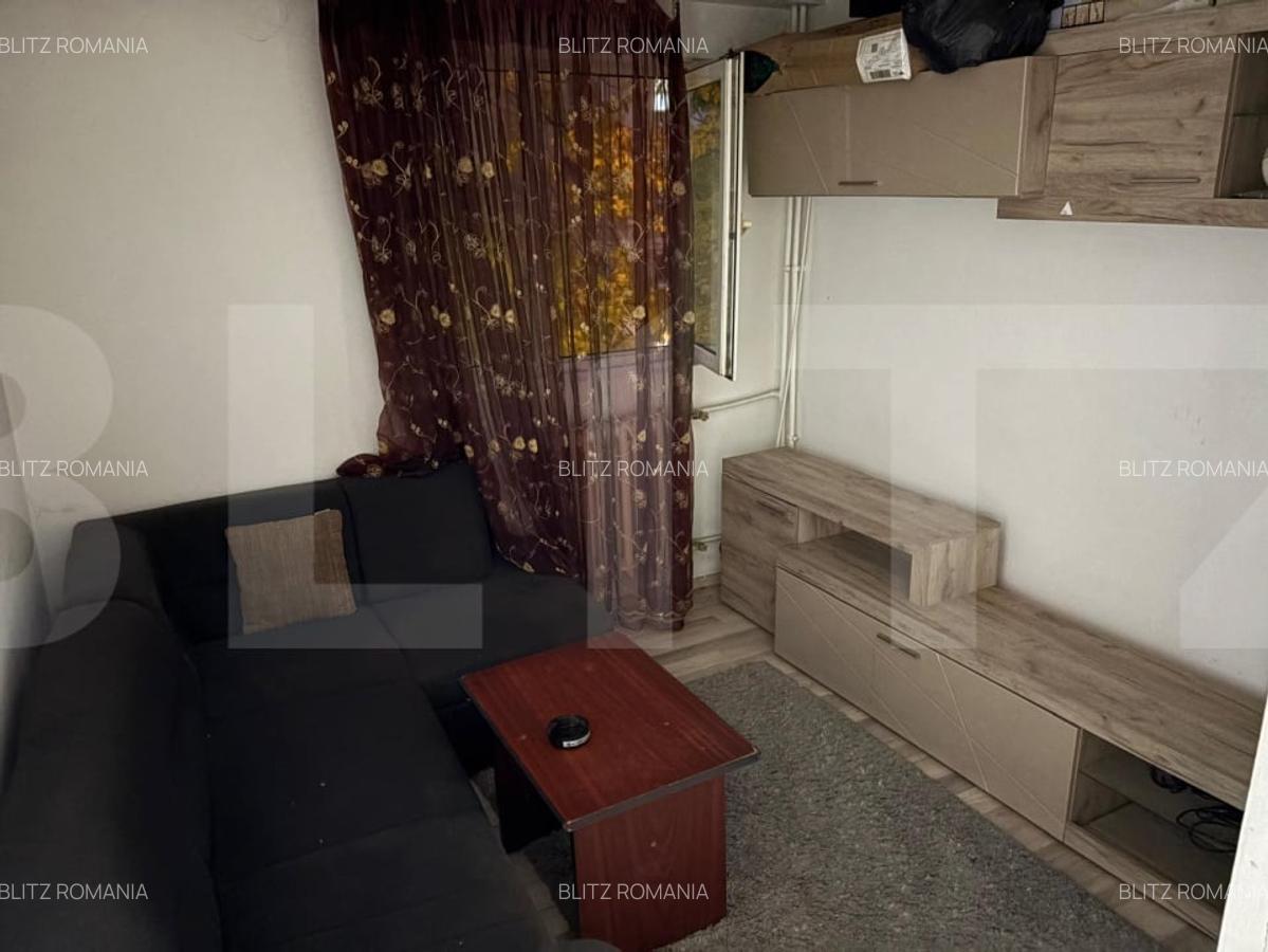 Apartament cu 2 camere, confort 2, etaj 3/4 - 3