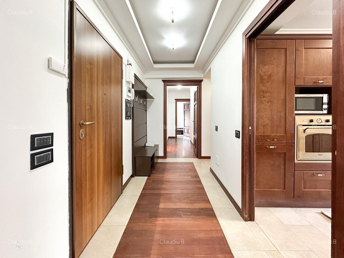 Bloc Boutique langa Parcul Herastrau | Apartament decomandat 179mp - Disponibil - 4