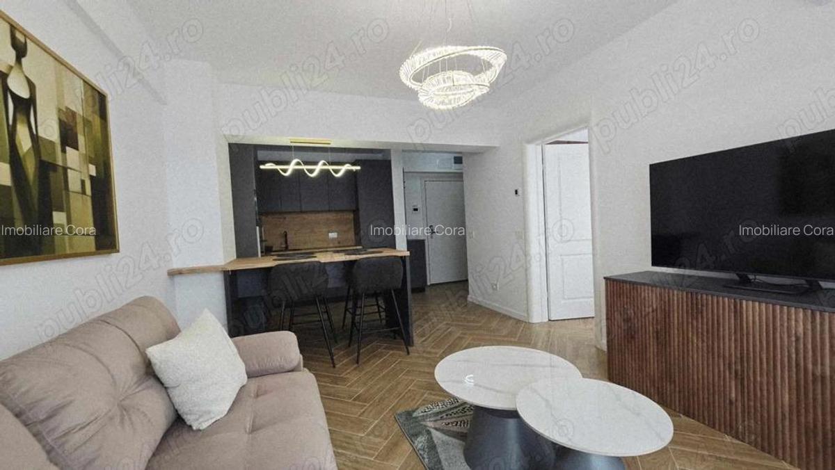 Apartament 2 camere de inchiriat, cart. Prima Nufarul - 5