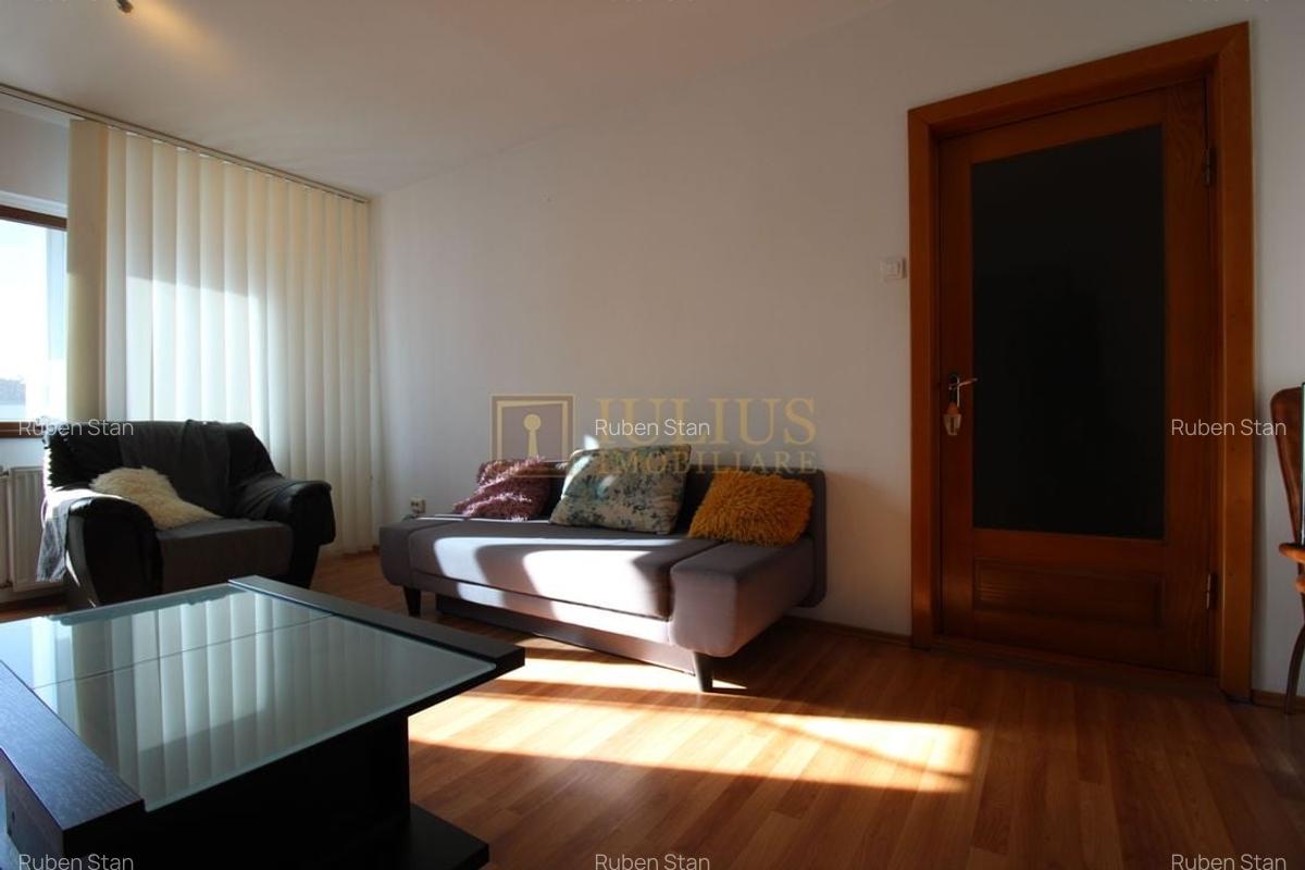 Vis a vis de Iulius Mall, 2 camere, Pet-friendly. - 6