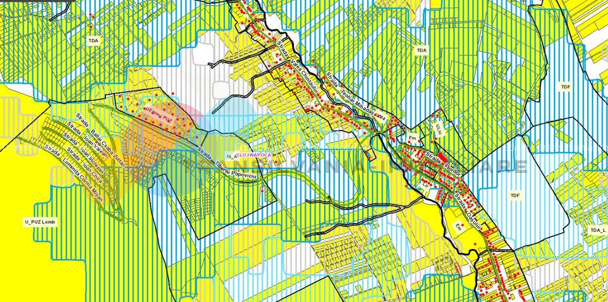 Teren 650mp zona Odobesti - 1