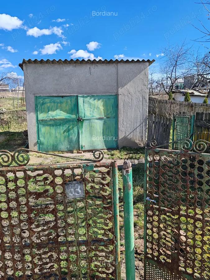 Casa cu teren de vanzare -34500 euro negociabil - 2