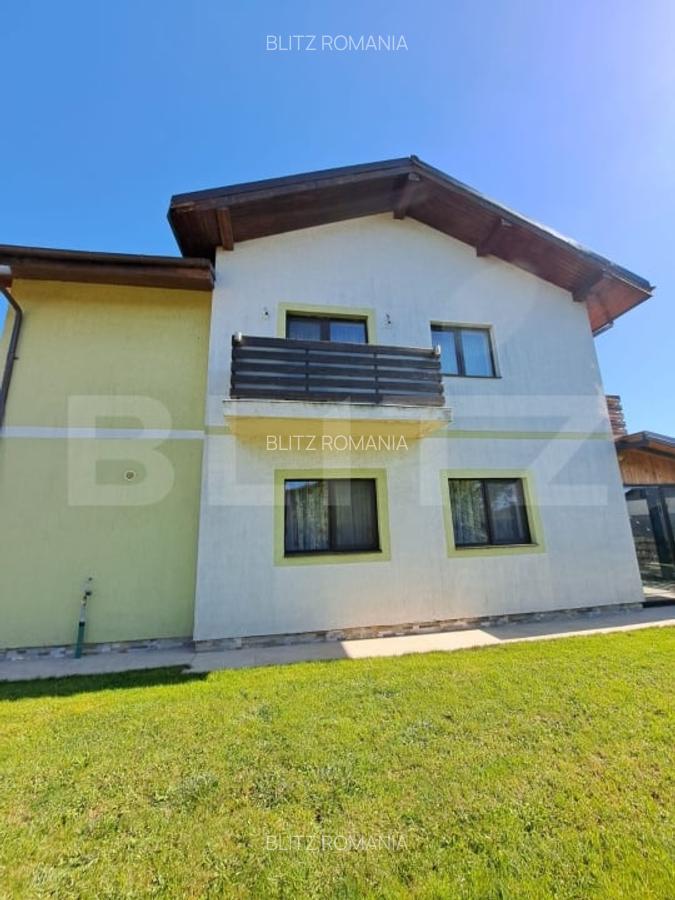 Duplex spatios cu curte proprie - Cartier Stupini, Brasov - 2