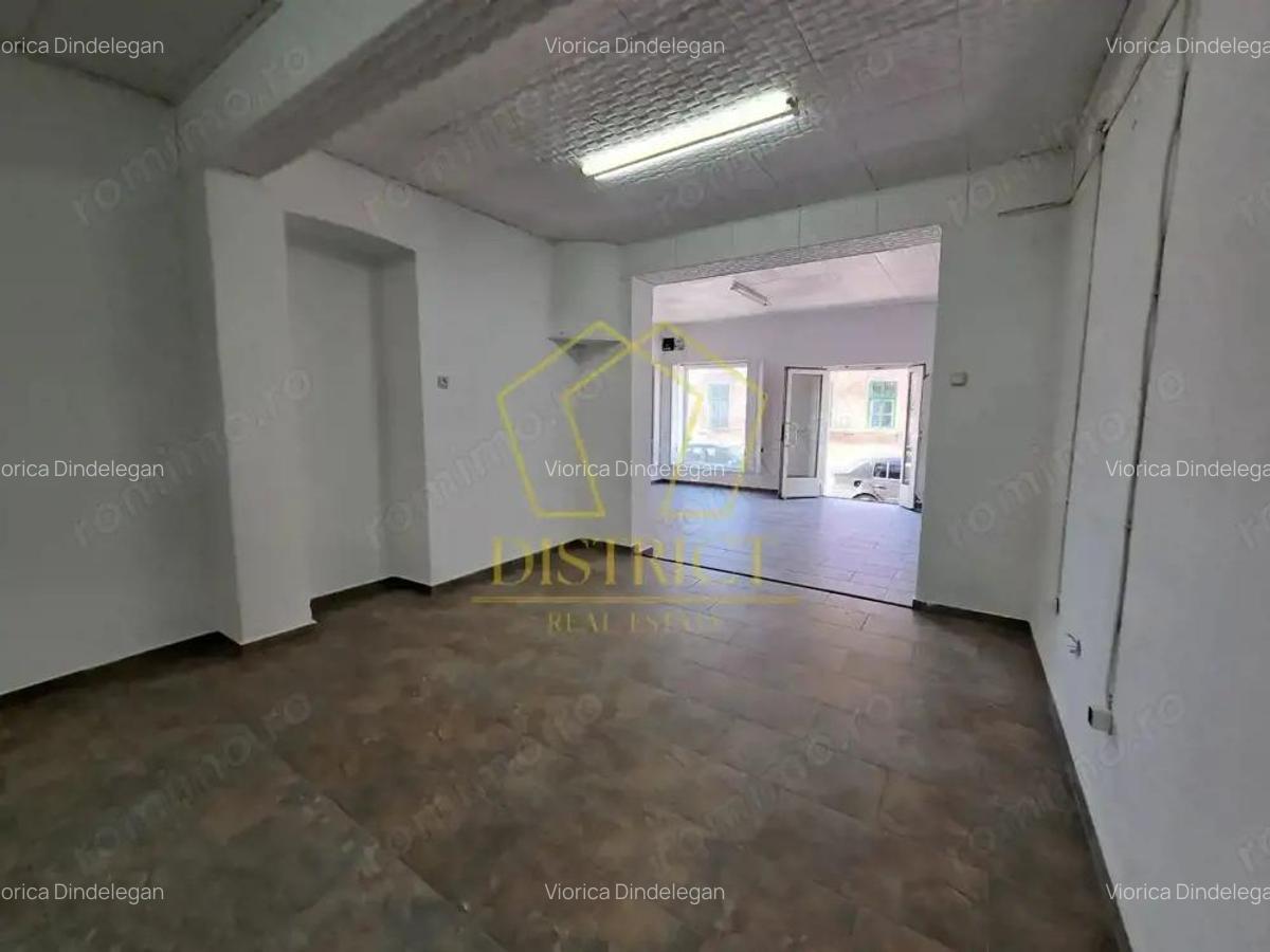 Spatiu comercial 4 incaperi I Fabric - 1