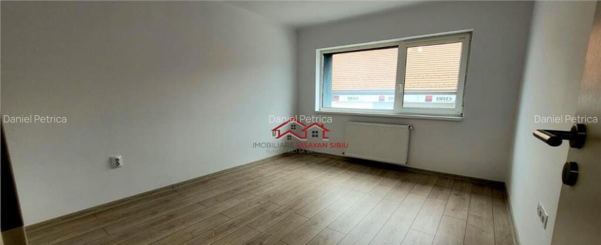 Apartament nou Cisnadie, la 10 km de Sibiu,comision 0 - 2