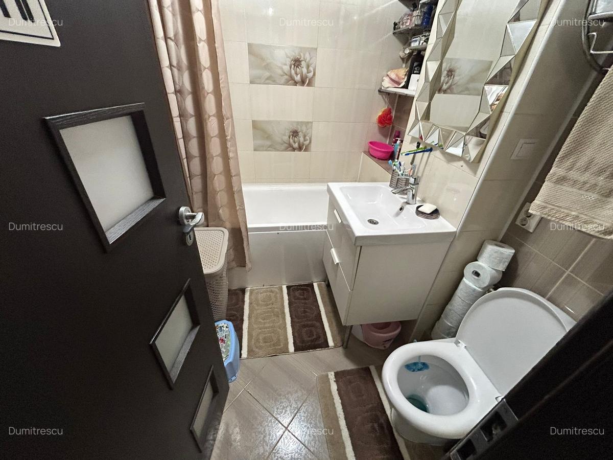 Campia Libertatii 3 Camere 64 Mp  Instalatii Schimbate 15 Min Metrou - 8