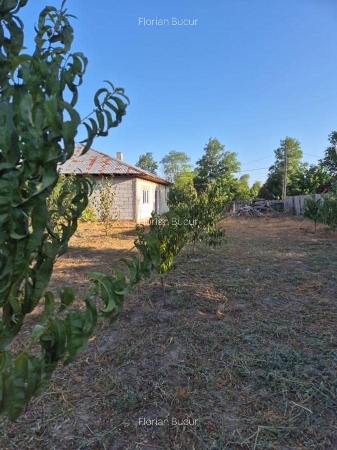 Casă de vânzare în comuna Făcăeni, județul Ialomița – teren 2600 mp, casă nouă, - 11