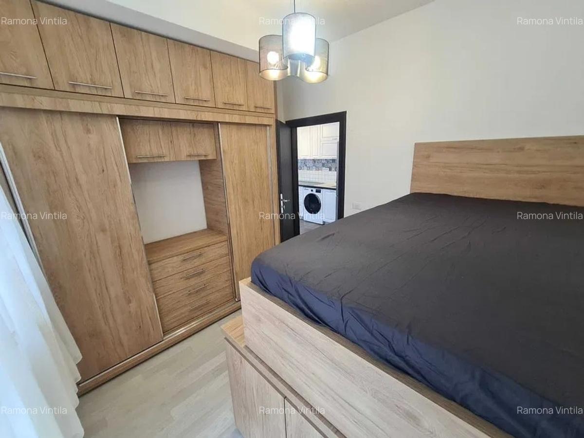 Apartament 2 Camere- Modern- Mobilat + Loc de parcare-Comision 0% - 4