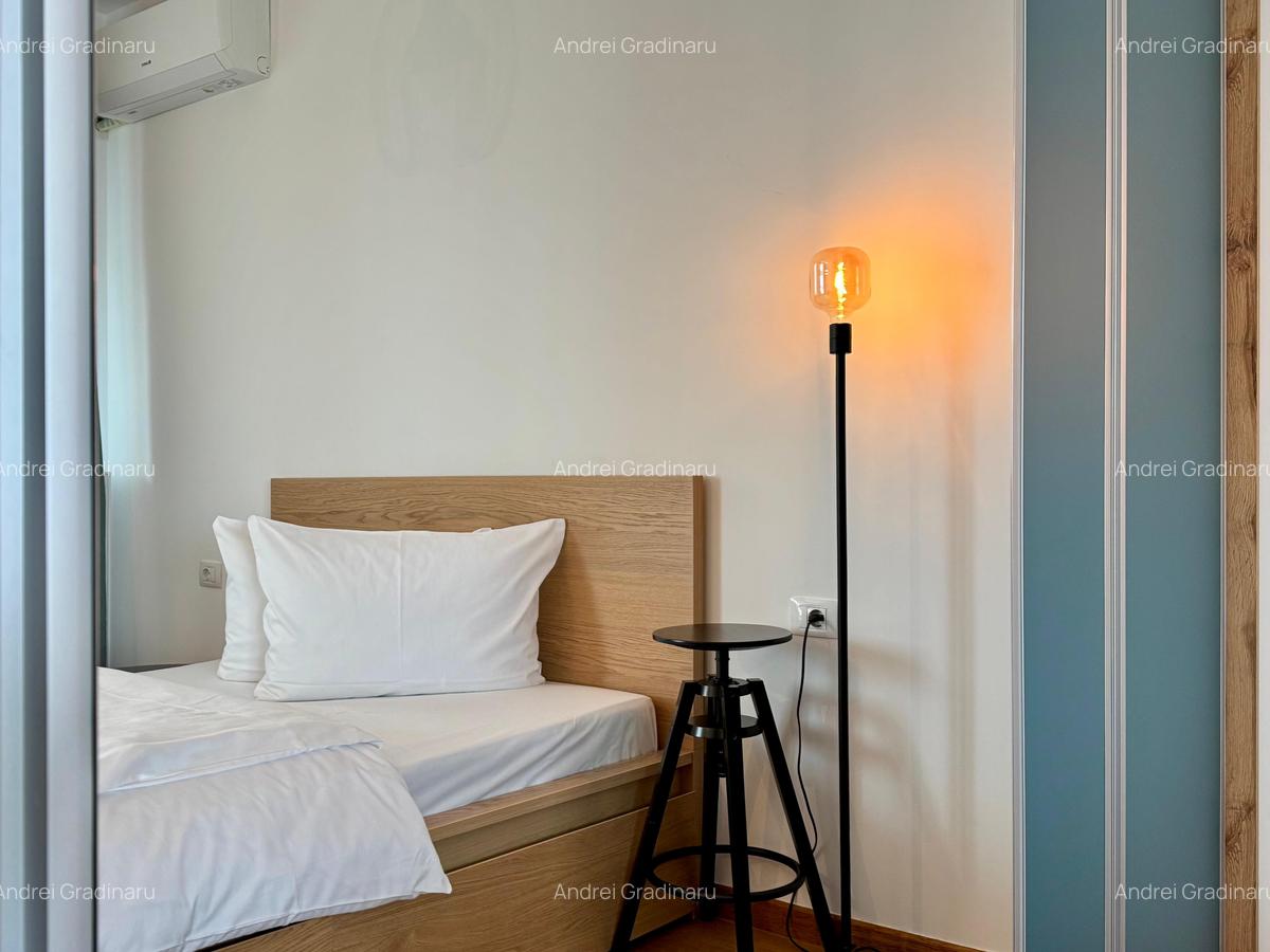 Garsoniera de Inchiriat cu vedere la lac - primul chirias - parcare subterana - 6