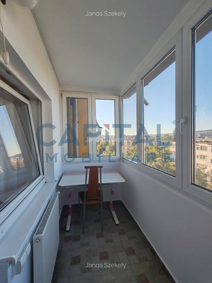 Comision 0!Inchiriere apartament cu 4 camere in cartierul Gheorgeni - 11