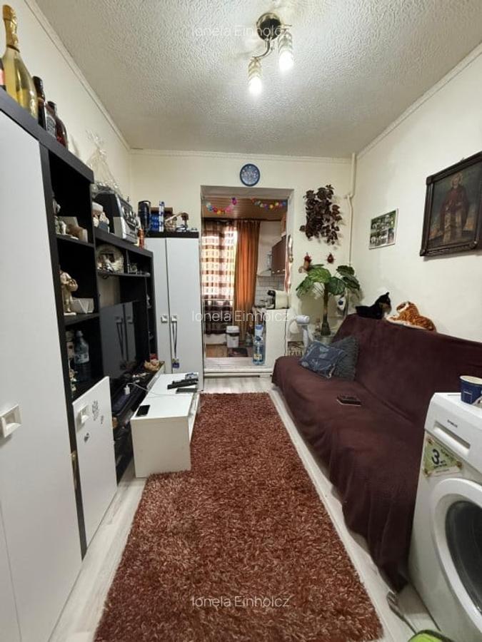 Apartament 2 camere, decomandat, parter, 35 mp - Buziasului - 2