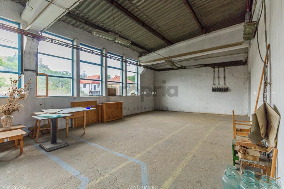 SPATIU INDUSTRIAL | ORAS RUPEA | JUDET BRASOV | O% COMISION - 19
