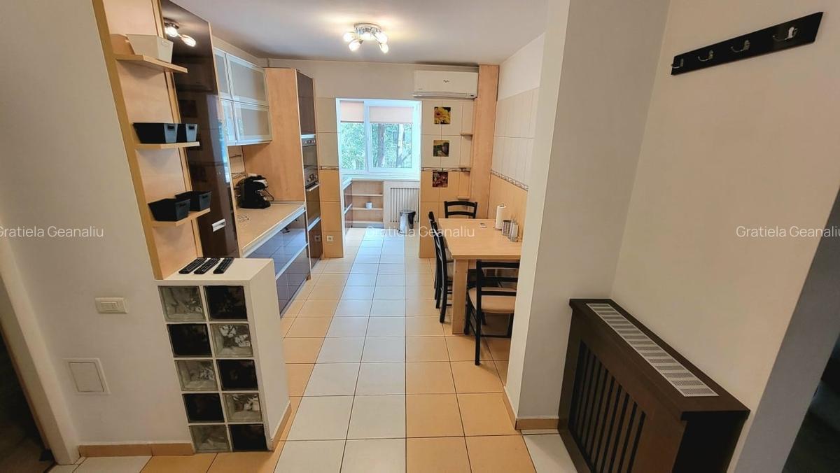 Apartament 3 camere, 90 mp, decomandat, metrou, parc, Dristor - 6