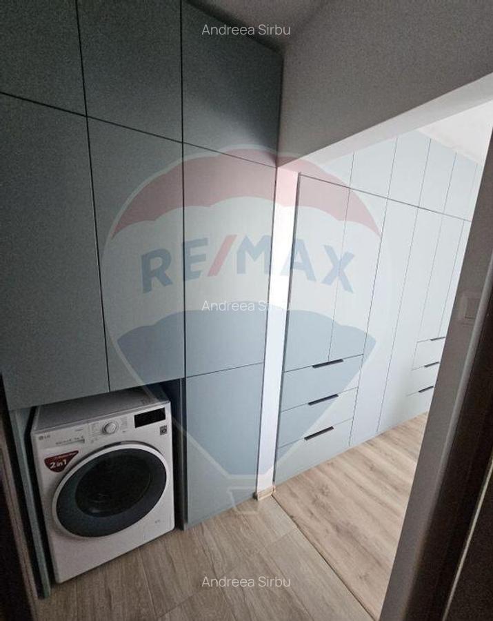 Apartament in Bucurestii Noi, 300 m de metrou, loc parcare - 9