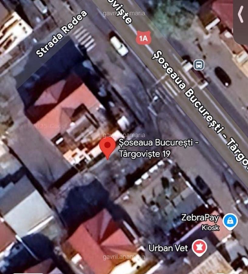 Teren SISESTI - cu Autorizatie de Construire IMOBIL LOCUITE P+4 - 4