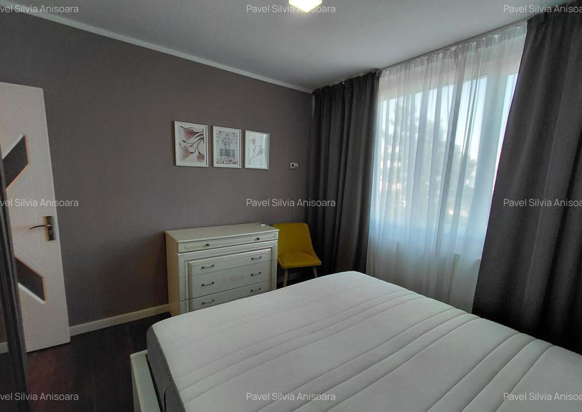 Apartament 2 cam, Tig 1, et 4,mobilat si utilat complet - 4