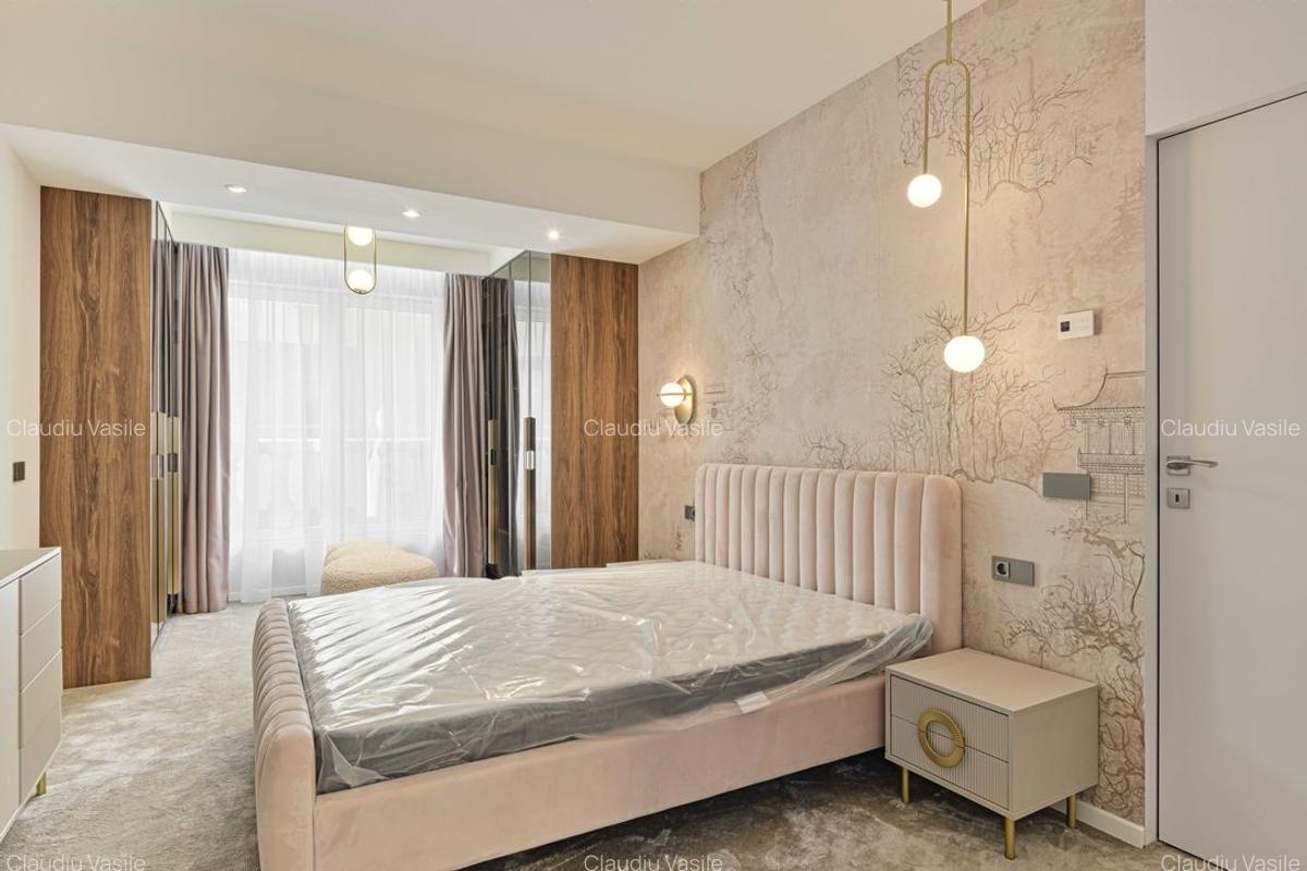 Apartament cu 3 camere semidecomandat în Herăstrău - 4