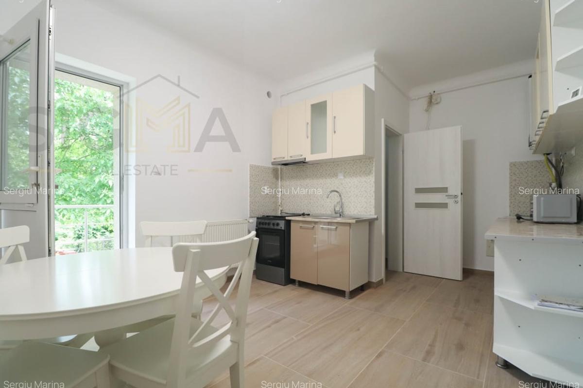 Apartament cu 3 camere decomandat, mobilat în Central - 5