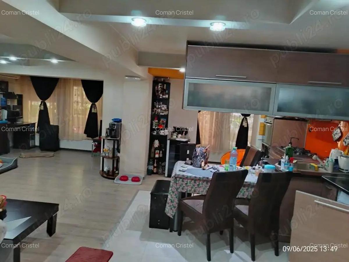 Vinzare Apartament 3 camere cf.1 dec., parter, mobilat si utilat modern str. I.C Bratianu - Garii, - 1