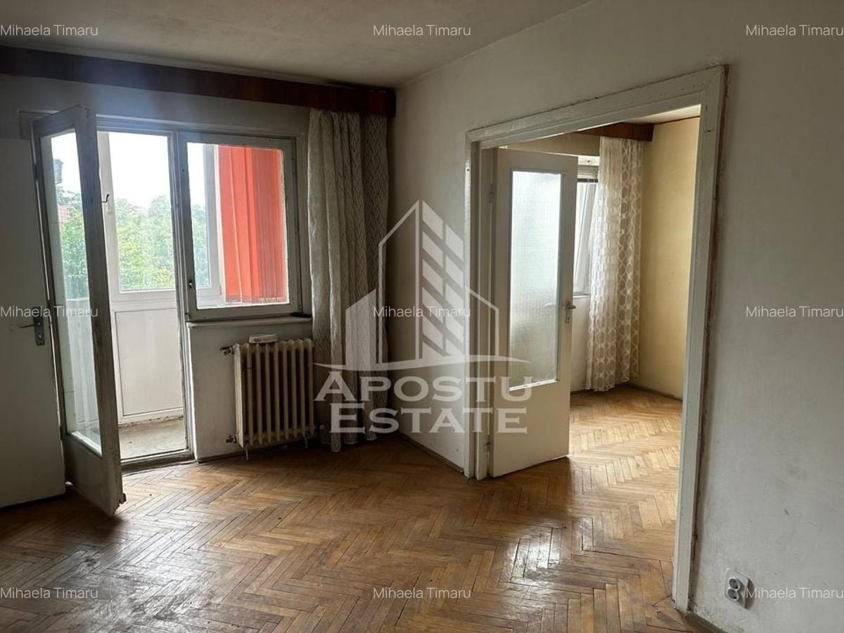 Apartament 2 camere, etajul 1, Sagului - 1
