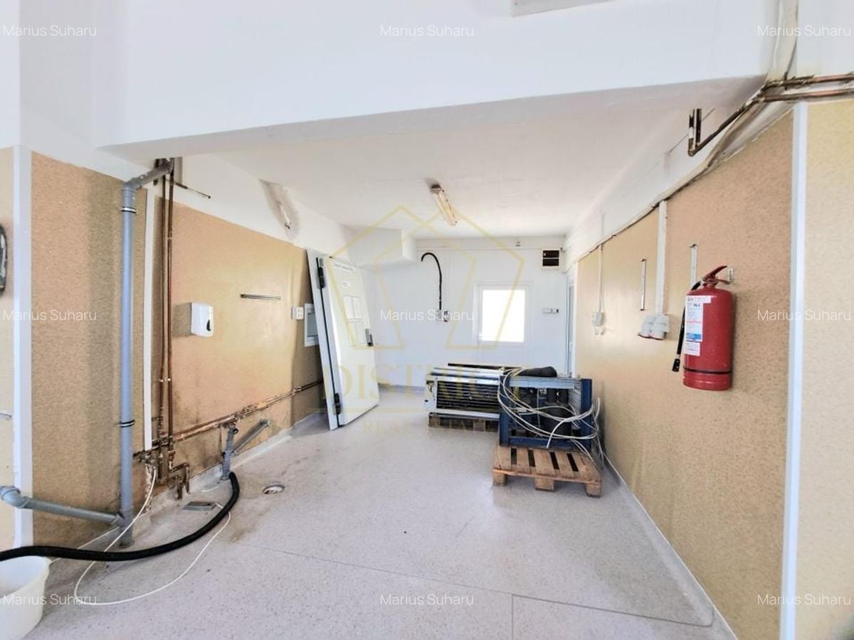 Hala de depozitare sau productie 615 mp I Mehala - 4