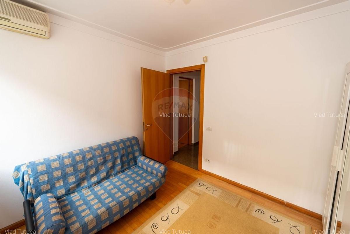 Apartament de inchiriat cu 3 camere semidecomandat - Parcul Floreasca - 15