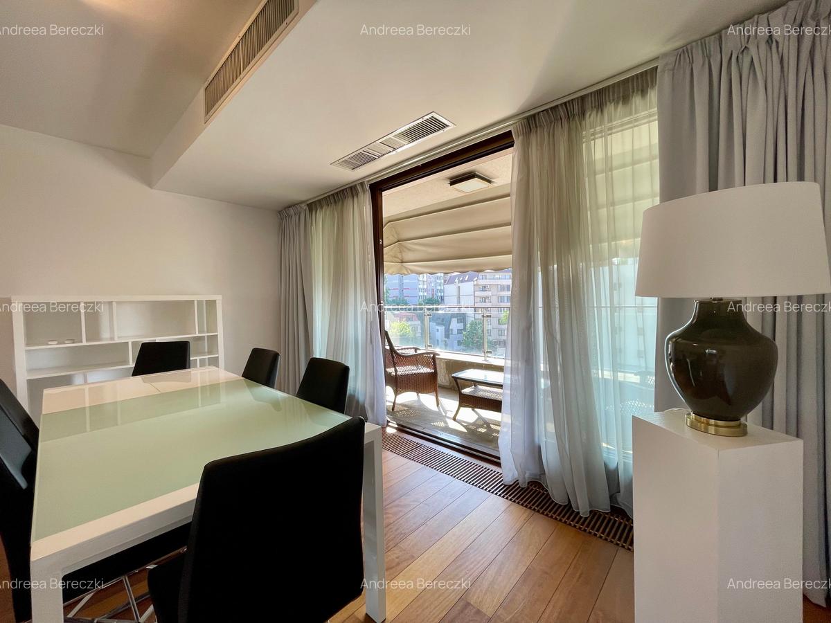 Inchiriere apartament lux 3 cam | 155 mp, 3 locuri de parcare, boxă | Kiseleff - 2