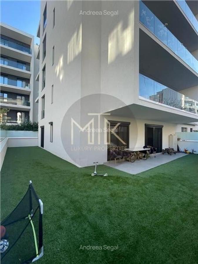 Herastrau - Cartierul Francez | Apartament 3 cam., Premium | 2Locuri Parcare - 2