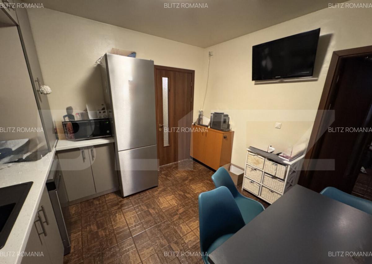 Casa 4 camere, 97,3 mp, zona Romanesti - 13