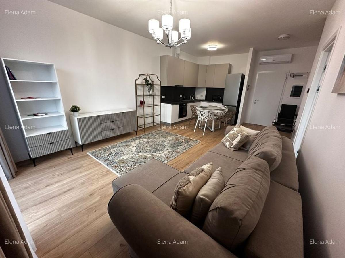 2 Camere Parcare Inclusa 5min Metrou Grivita Arcadia Residence Domenii - 1