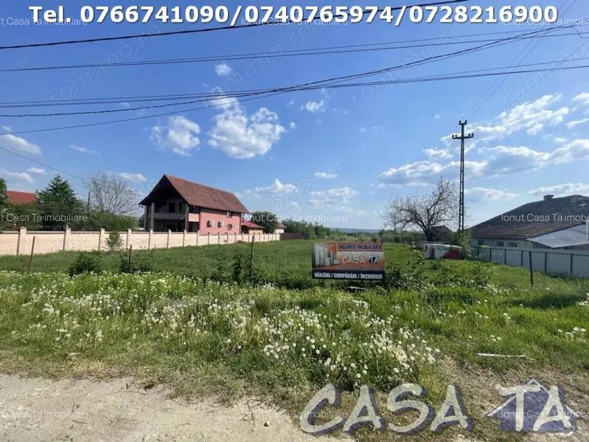 Parcele de Vanzare, Calea Bucuresti - Aleea Sfantu Dumitru - 2 Parcele de Vanzare, Calea Bucuresti - Aleea Sfantu Dumitru - 2