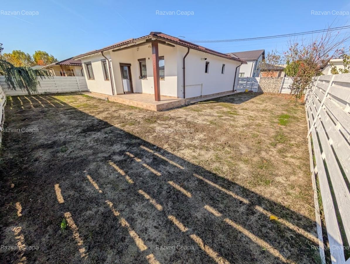 Casa 4 camere 90mp parter | 0 comision | Balotesti Bavaria | 400mp teren - 8