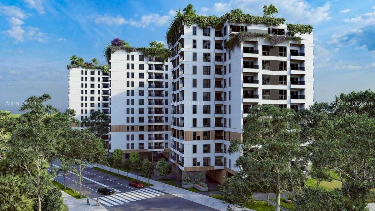 Apartament 2 camere Obor Veranda Mall - High Garden East I COM0% - 8