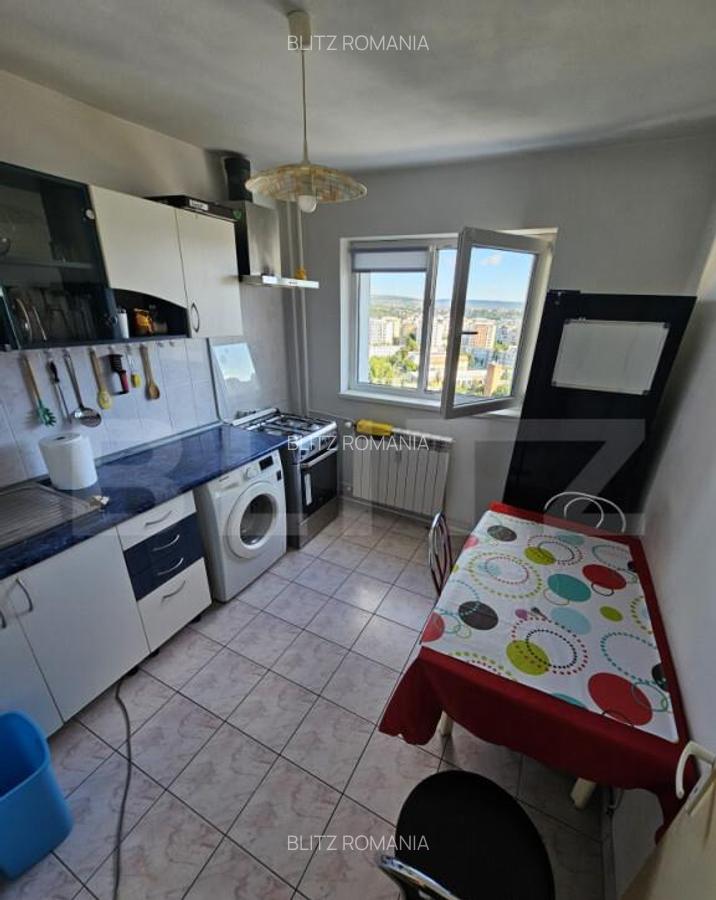 Apartament 1 camera, Etaj intermediar, Mana?tur - 2
