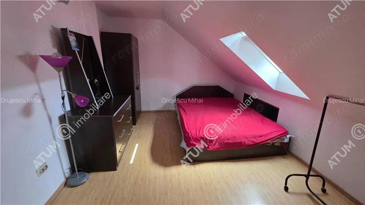 Apartament de 80 mp cu 3 camere si 2 balcoane zona Terezian in Sibiu - 3