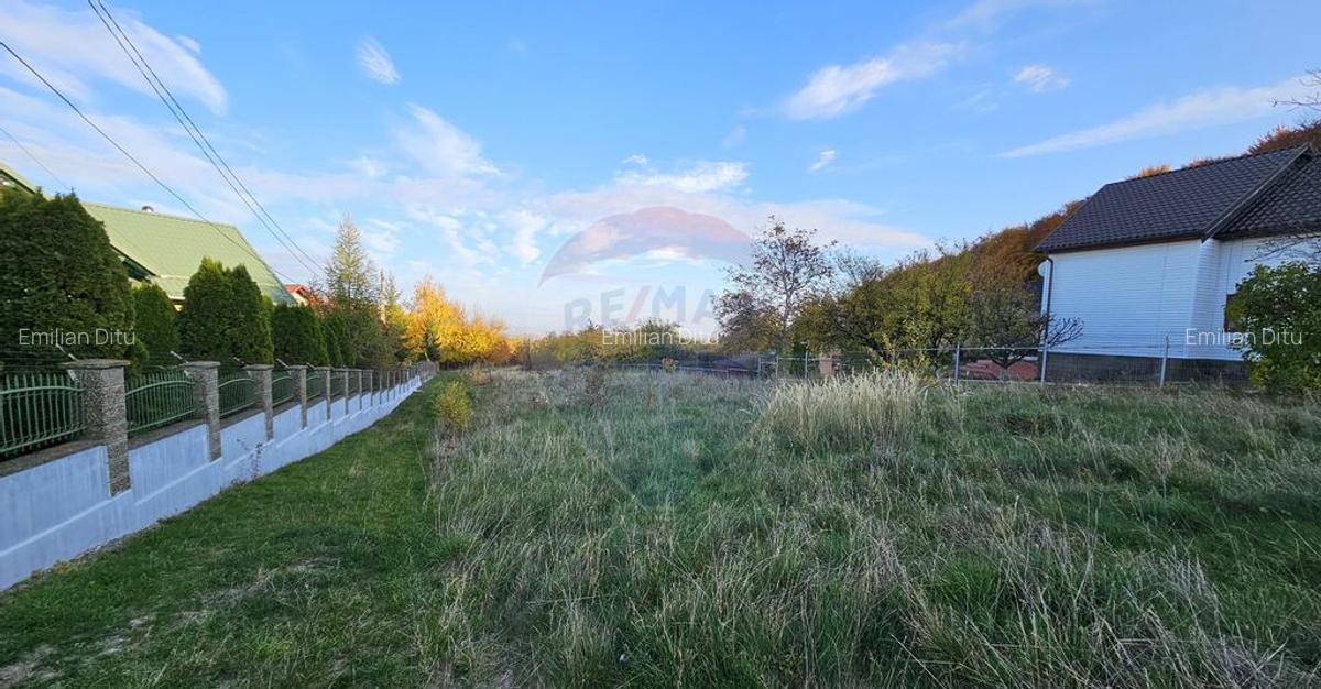 Teren intravilan 1,450mp Ilisesti / DN 17-Suceava - 2