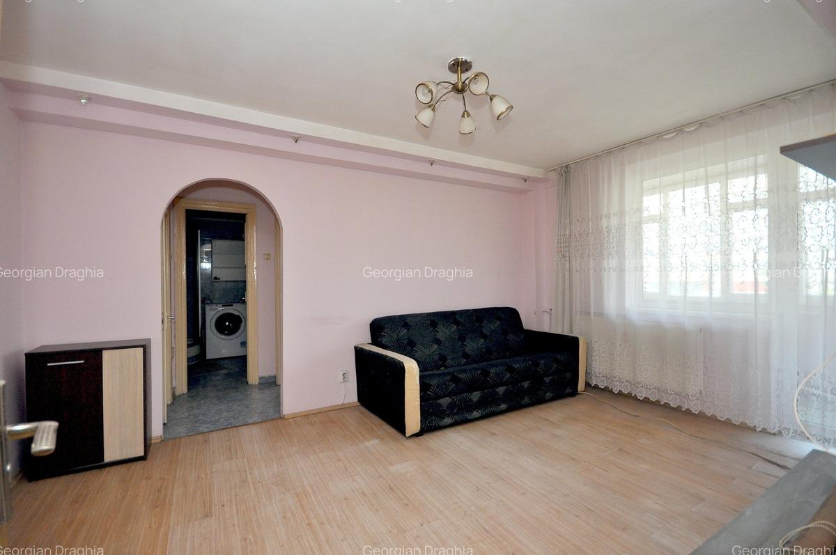 Apartament cu 2 camere semidecomandat, mobilat în Ștefan cel Mare - 2
