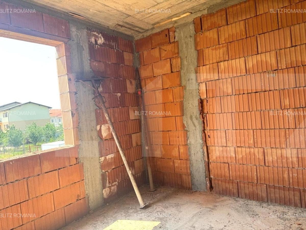 De vanzare duplex 4 camere, inca in stadiu de constructie - 16