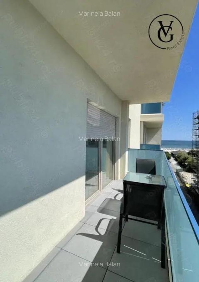 Apartament 3 camere Mamaia Nord vedere mare si lac - 8