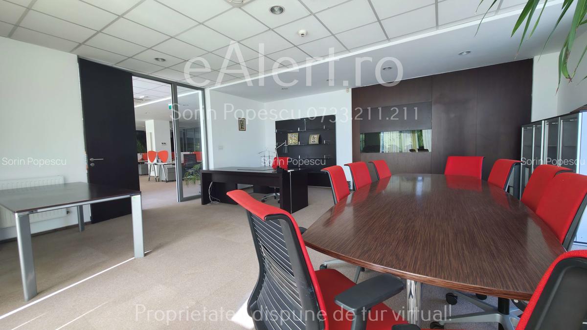 Birouri clasa A – 367 mp utili, Splaiul Unirii 223 – 7 locuri de parcare incluse - 23