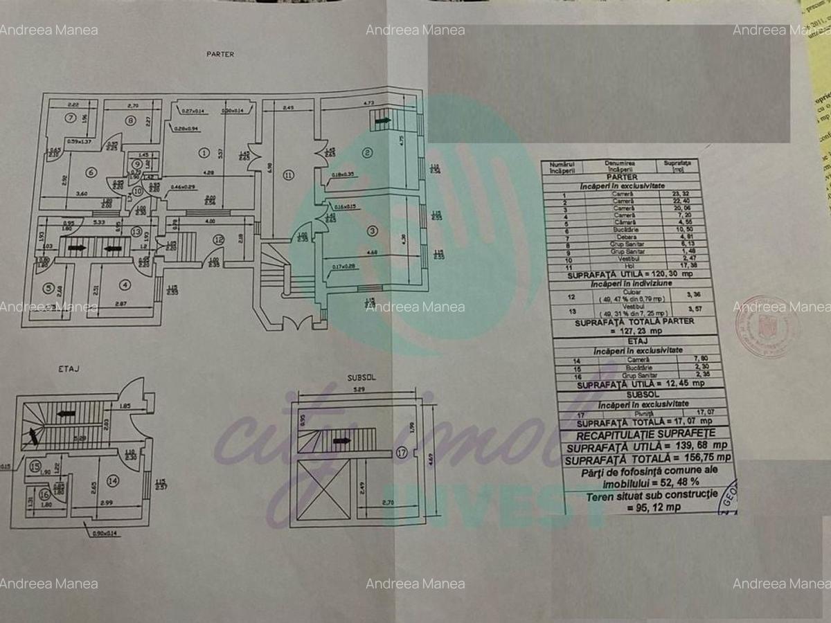 Vanzare jumatate de vila | Dimitrie Cantemir | Marasesti - 3