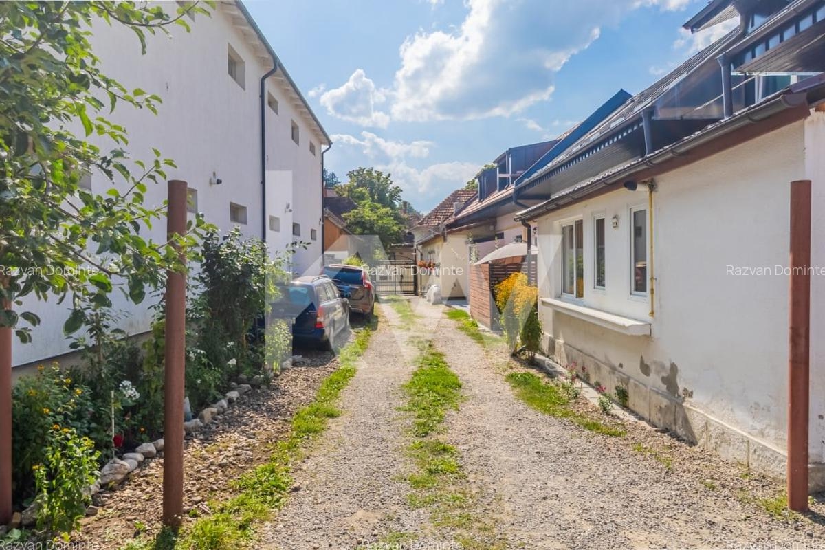 Pachet 2 Garsoniere, zona centrala Brasov, COMISION 0% - 3