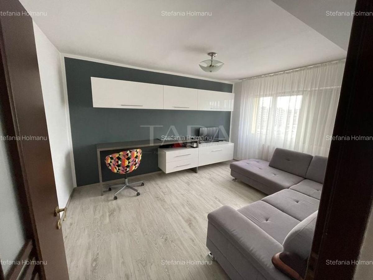 Apartament luminos, 2 Camere Decomandat, Mobilat și Utilat, Zona OMV. - 1