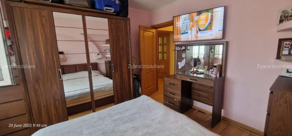Apartament 4 camere – Stefan cel Mare – Calea Dorobanti, 100mp., Et. 4, Mobilat si utilat - 3