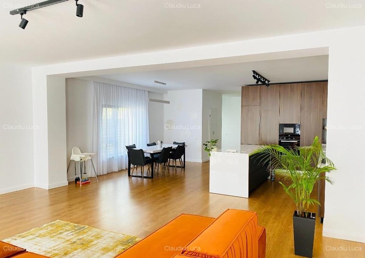 Casă cu 4 camere în Chiajna - 3