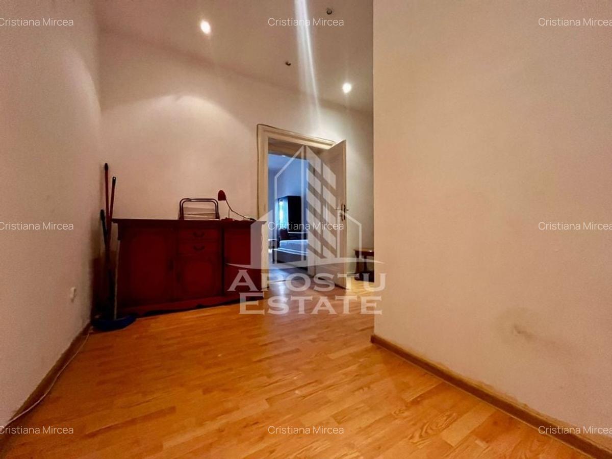 Apartament cu 3 camere decomandat, mobilat în Ultracentral - 13